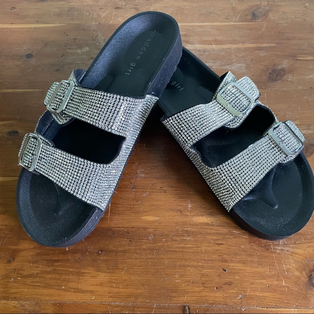Madden Girl - Teddy Sandal